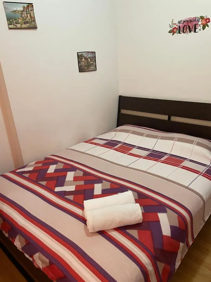 Budget Inn Amzei Bucureşti România