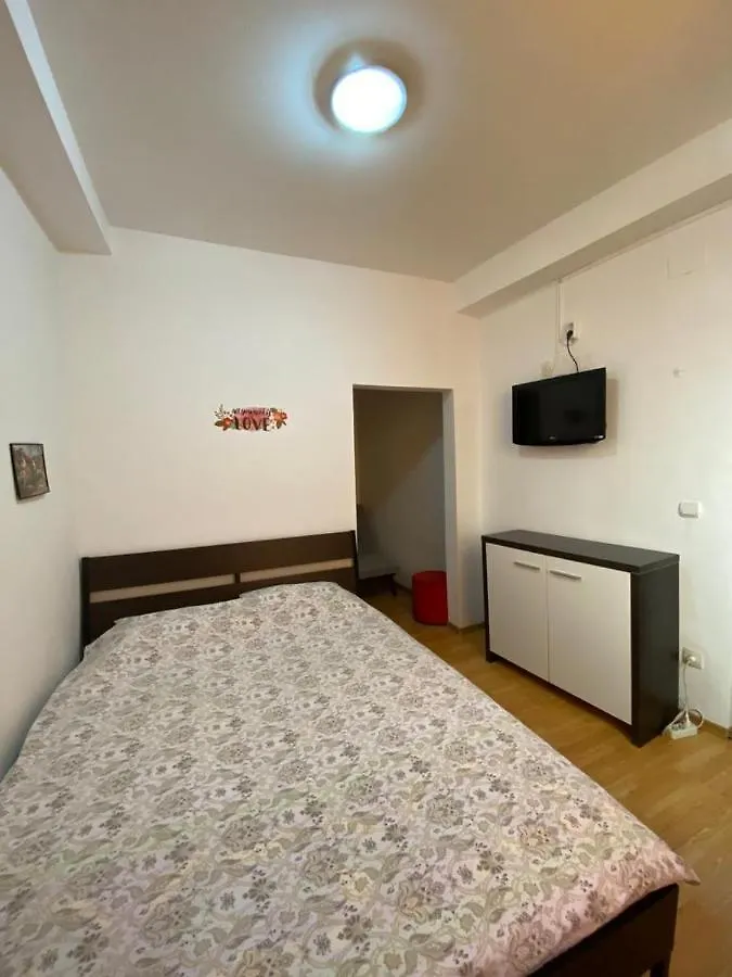Budget Inn Amzei Bukarest Apartment