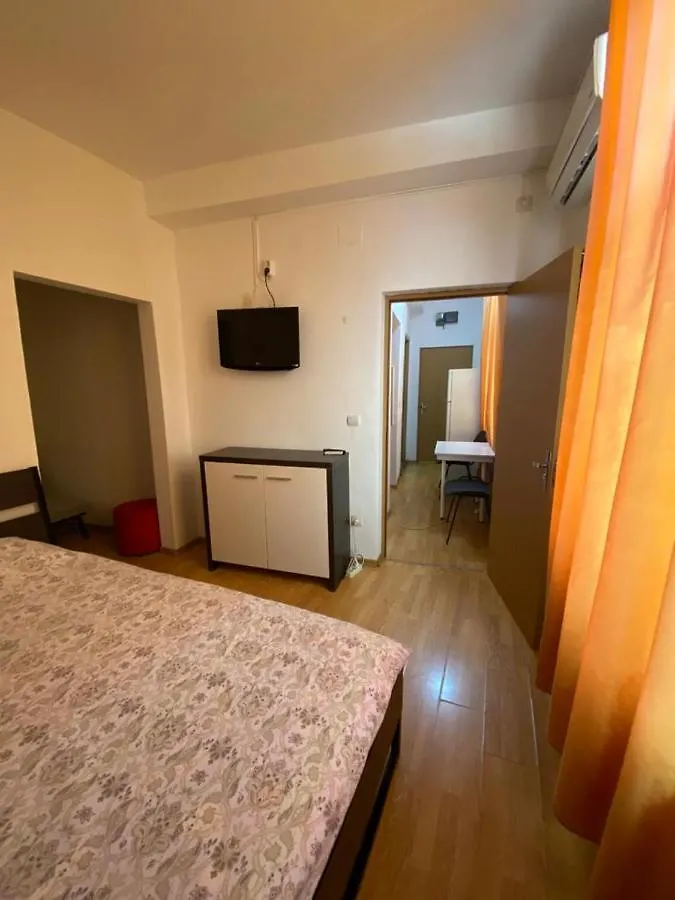 Apartment Budget Inn Amzei Bucharest Romania