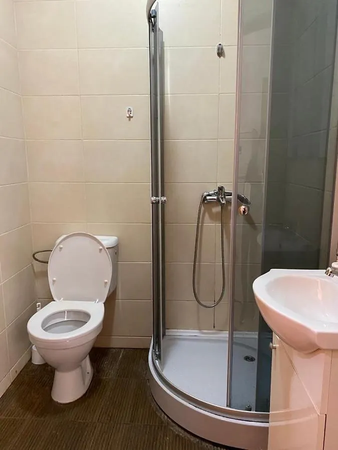 Budget Inn Amzei Bucharest