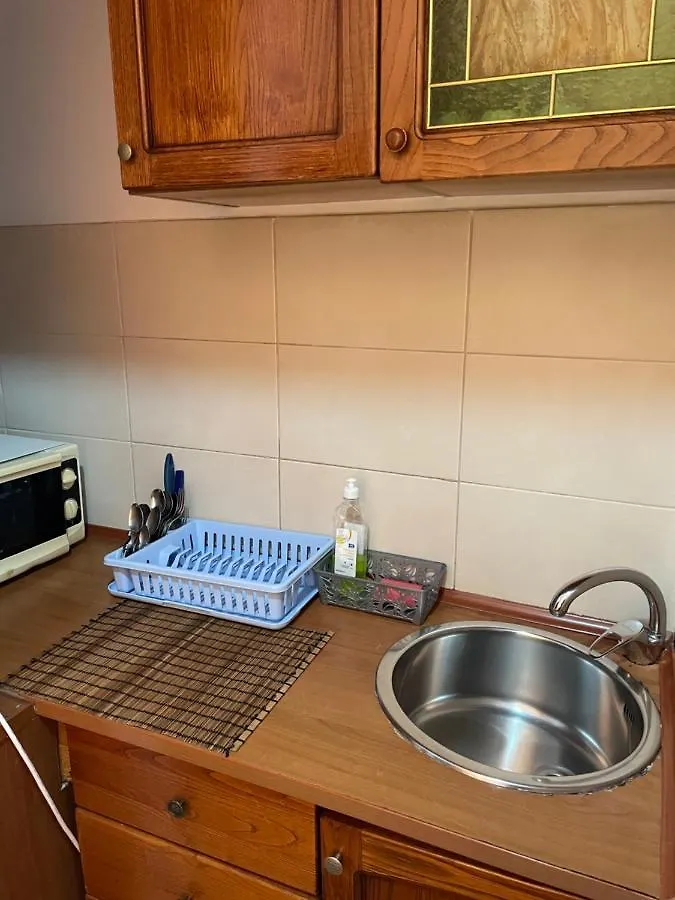 Budget Inn Amzei Bucharest Apartment