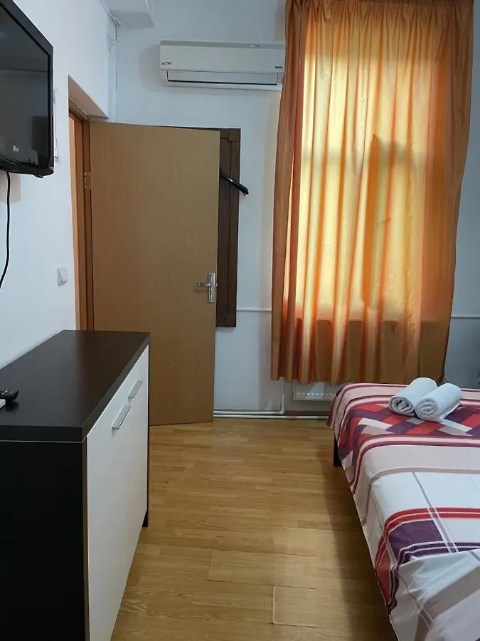 Budget Inn Amzei Bukarest