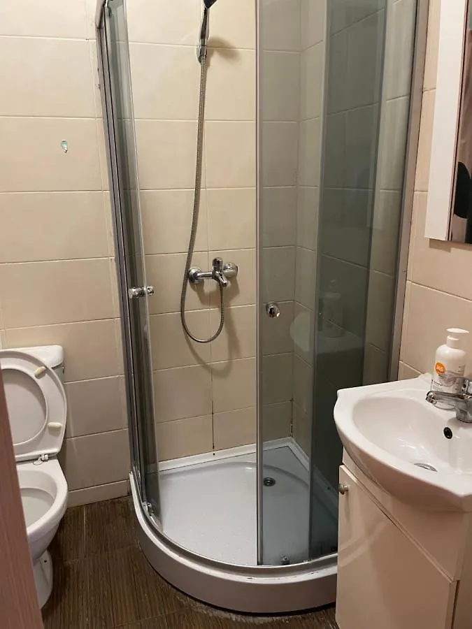 Apartment Budget Inn Amzei Bukarest Rumänien